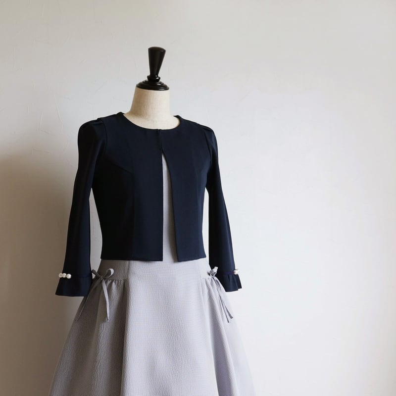 極美品♡ルネ♡ボレロジャケット 極美品♡ルネ♡ボレロジャケット