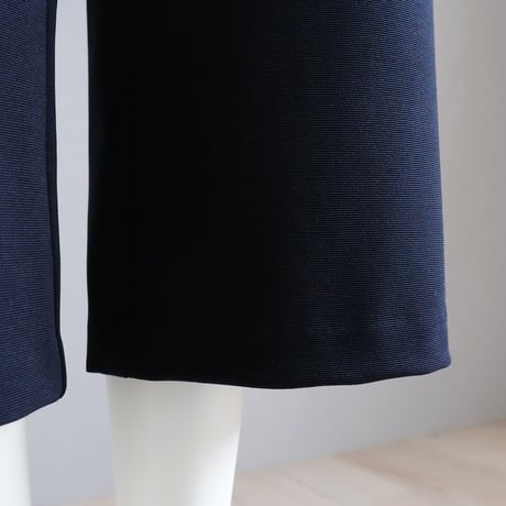 パール付き ストレッチクロップドパンツ【JM2415BF】
