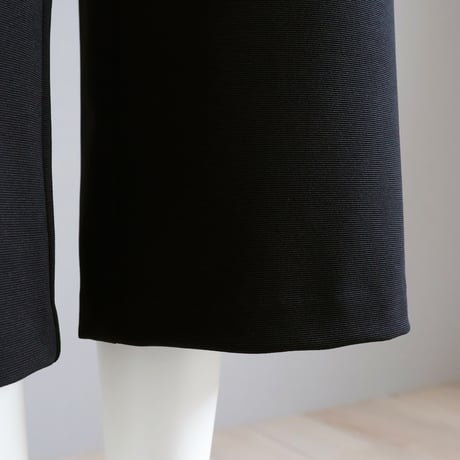 パール付き ストレッチクロップドパンツ【JM2415BF】