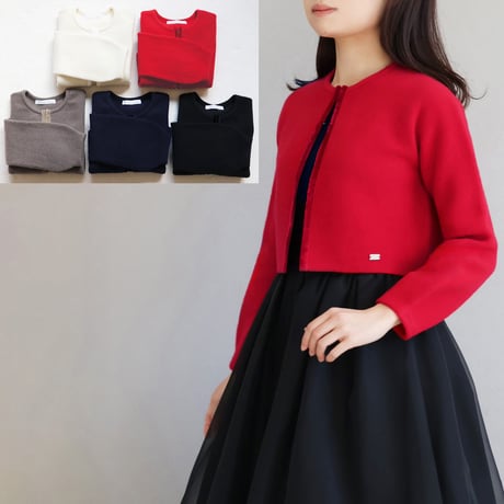 CATEGORY ボレロ | jolie mignon