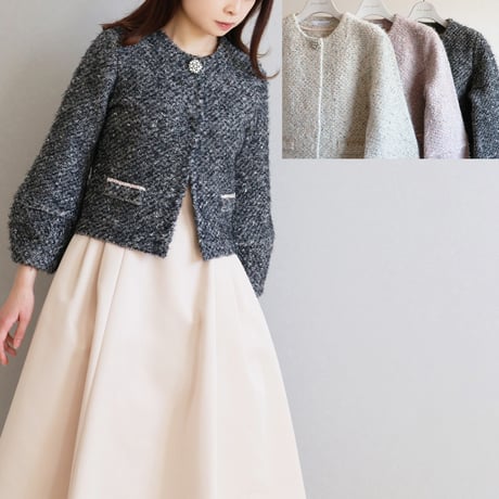 ジャケットカーディガン | STORES