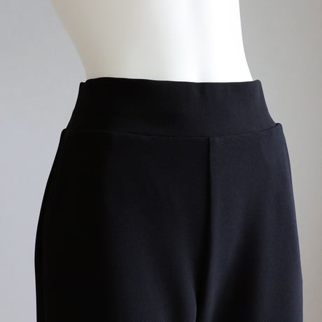 パール付き ストレッチクロップドパンツ【JM2415BF】