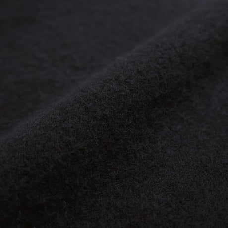 【ホールガーメント】ベロアテープ使い スーパーファインウール 強縮加工ボレロ【JM2367BE】