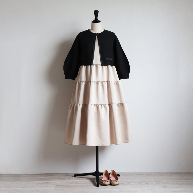 DAISYLINパフスリーブボレロ 1651192_22490062_k3.jpg