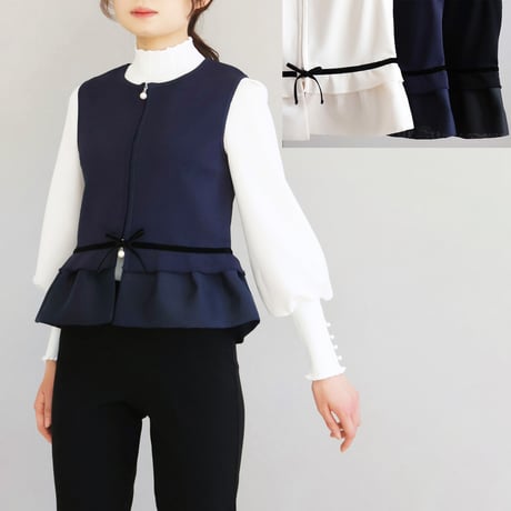 CATEGORY ジレ | jolie mignon