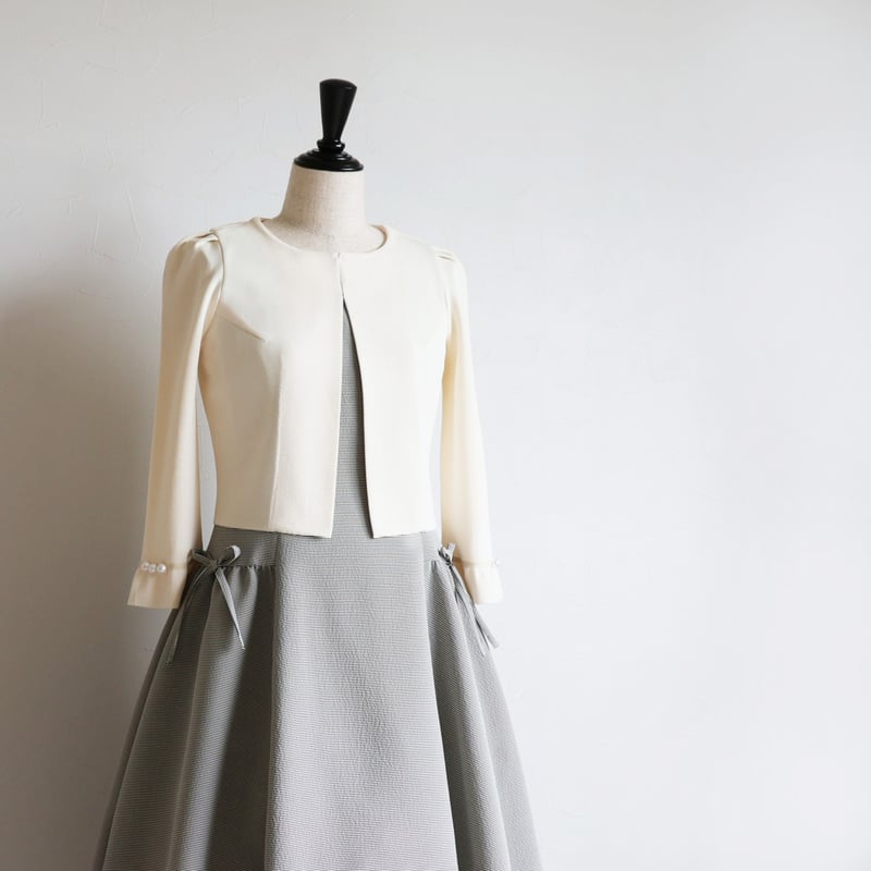 極美品♡ルネ♡ボレロジャケット 極美品♡ルネ♡ボレロジャケット