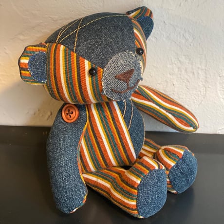 テディベア stripe denny RB1