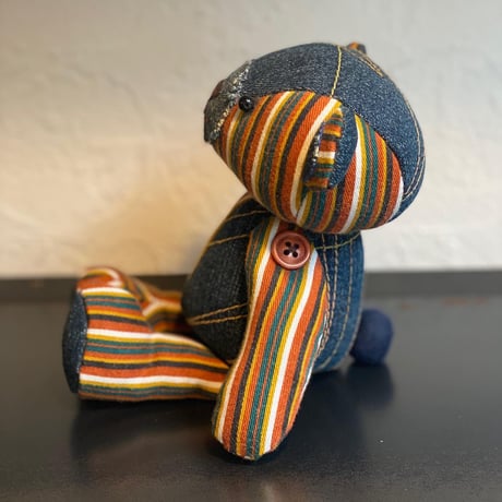 テディベア stripe denny RB1