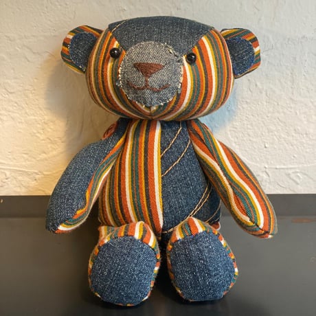 テディベア stripe denny RB1