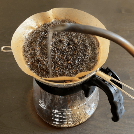【業務用】【季節のブレンド】春ブレンド　自家焙煎珈琲豆　1kg（500g×2個）