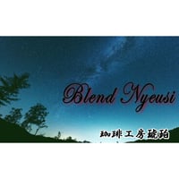 ブレンド エウシ　自家焙煎珈琲豆　100g