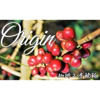 ブレンド オリジン　自家焙煎珈琲豆　100g