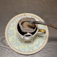 【ドリップバッグ10個入】【季節のブレンド】カリブの夏 　100g