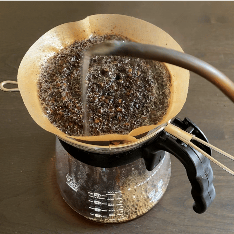 業務用】モカレケンプティ 深煎り 自家焙煎珈琲豆 1㎏ （500g×2個