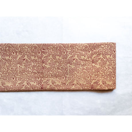 ITEM | 古布と帯 夫々 -sorezore-