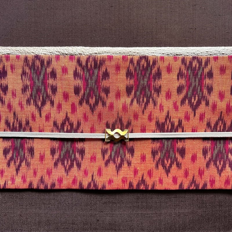 frou frou】 638 アンティーク帯 名古屋帯 亜細亜の鷹 アンティーク帯