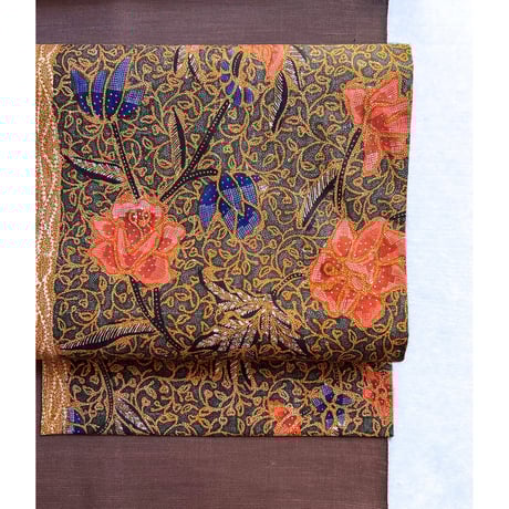 CATEGORY インドネシア | 古布と帯 夫々 -sorezore-