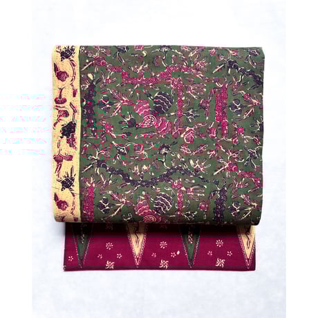 CATEGORY インドネシア | 古布と帯 夫々 -sorezore-