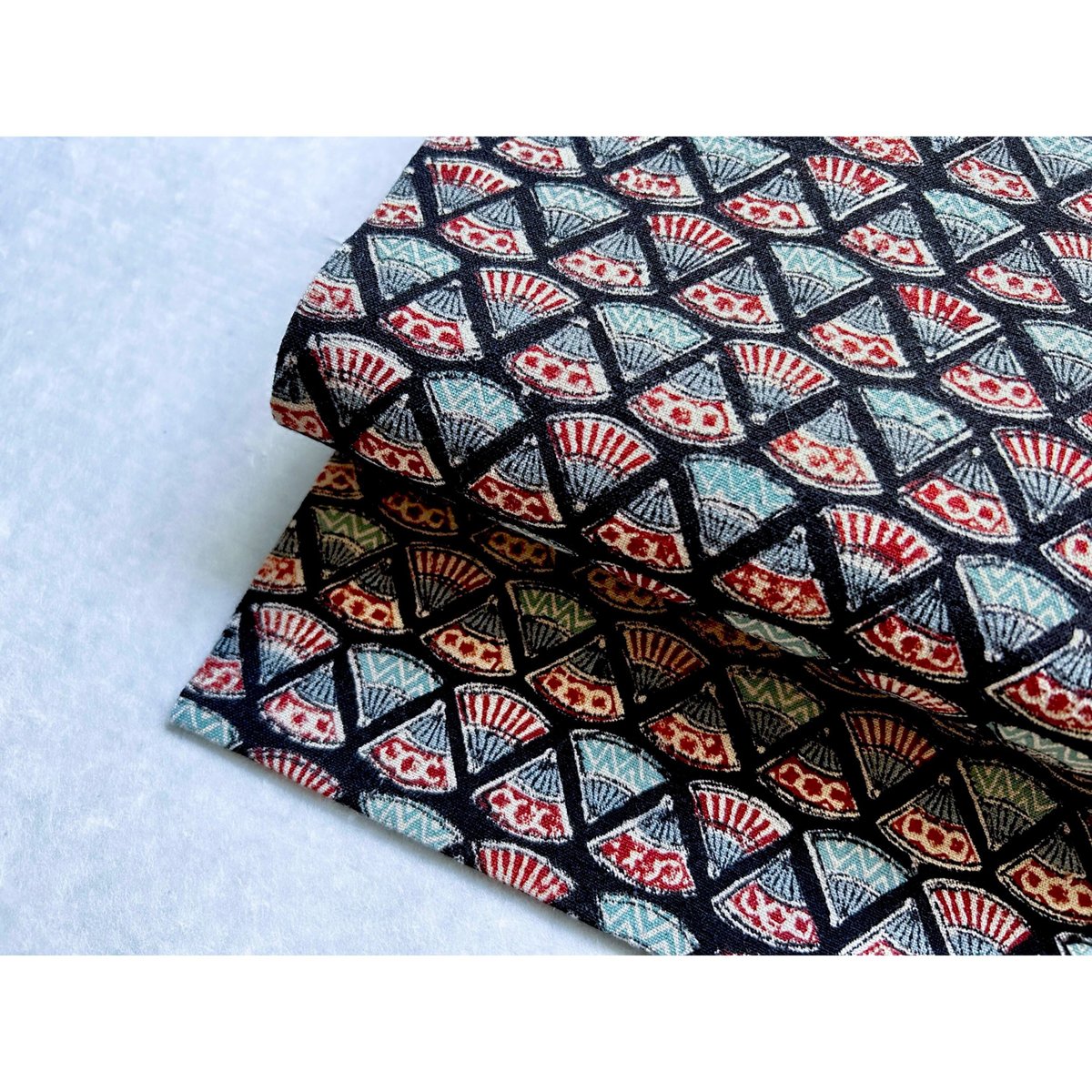 インド更紗と黒繻子の昼夜帯 インド更紗と黒繻子の昼夜帯 - メルカリ