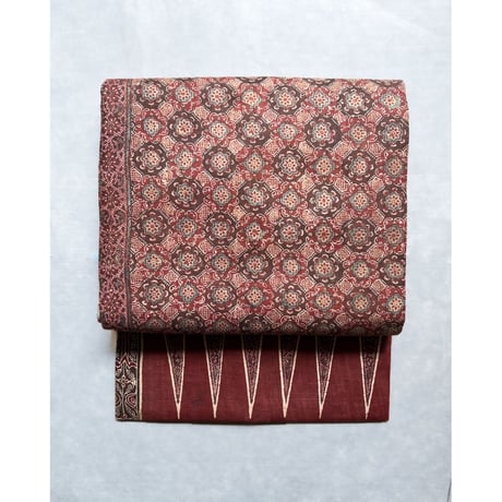 古布　ブータン　帯　木綿　刺繍　染織　手織り　インド 古布 ブータン 帯 木綿 刺繍 染織 手織り インド 古布 ブータン