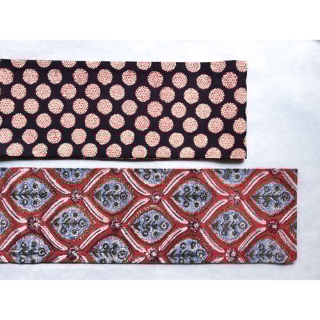 CATEGORY 半幅帯 | 古布と帯 夫々 -sorezore-