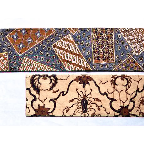 CATEGORY 半幅帯 | 古布と帯 夫々 -sorezore-