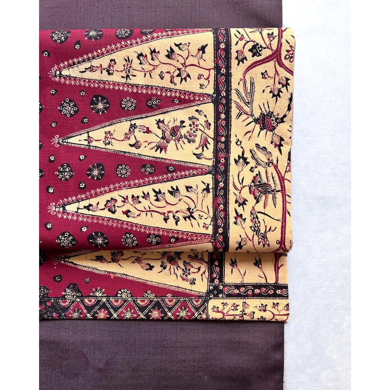 楽しい更紗名古屋帯　美品 楽しい更紗名古屋帯 美品 楽天市場】更紗 名古屋帯の通販