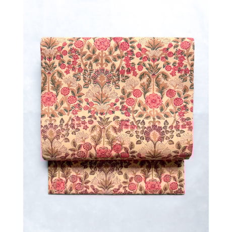 ITEM | 古布と帯 夫々 -sorezore-