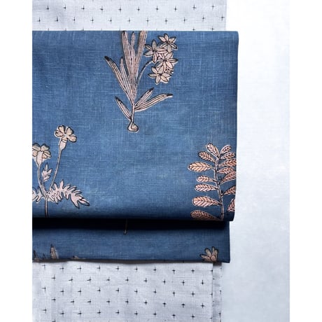 ITEM | 古布と帯 夫々 -sorezore-