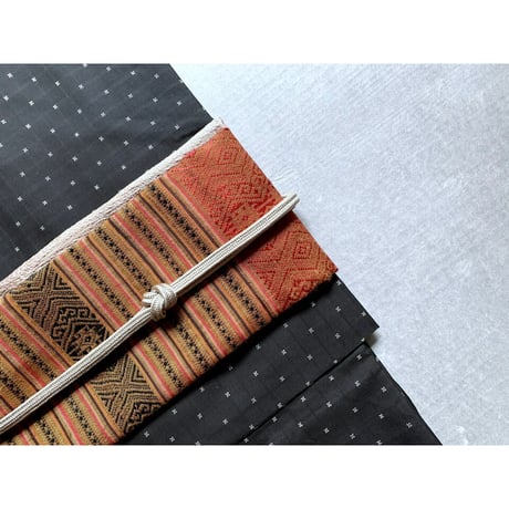 CATEGORY ラオス | 古布と帯 夫々 -sorezore- 