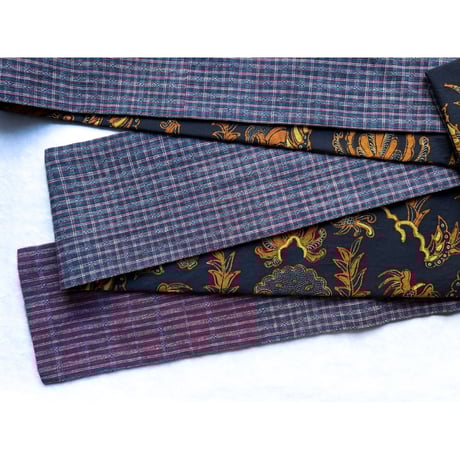 CATEGORY インドネシア | 古布と帯 夫々 -sorezore-