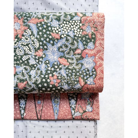 CATEGORY インドネシア | 古布と帯 夫々 -sorezore-