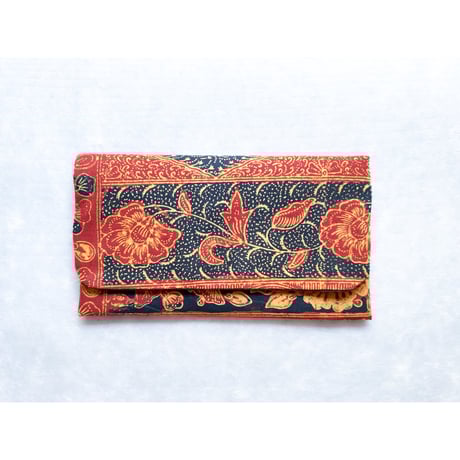 かなりレアなジャワ更紗　古布 CATEGORY インドネシア | 古布と帯 夫々 -sorezore-