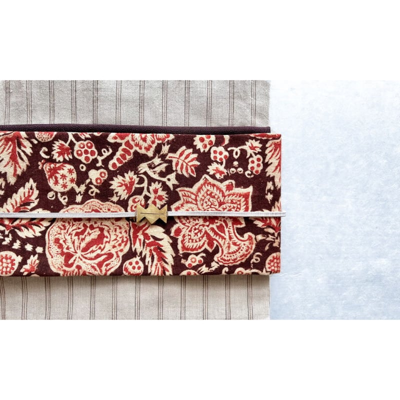 印度　木版更紗 インド 木版更紗 鬼手更紗 | ASIAN ACCENTS