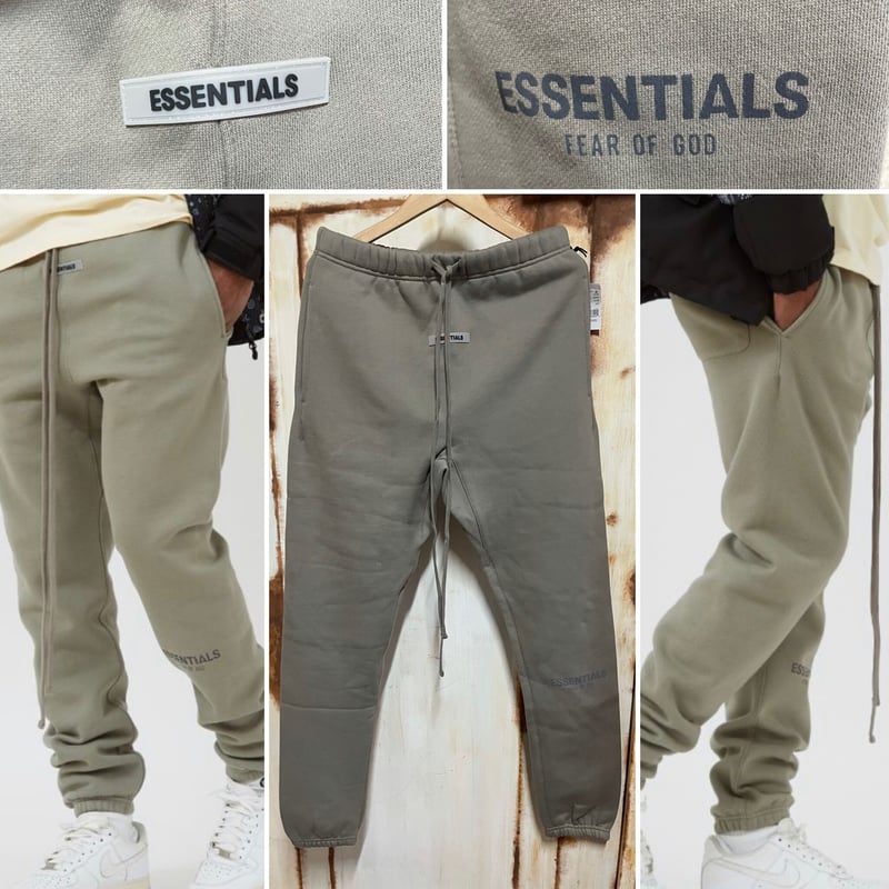 Sサイズ新品タグ付 ESSENTIALS fear of god エッセンシャルズ ...