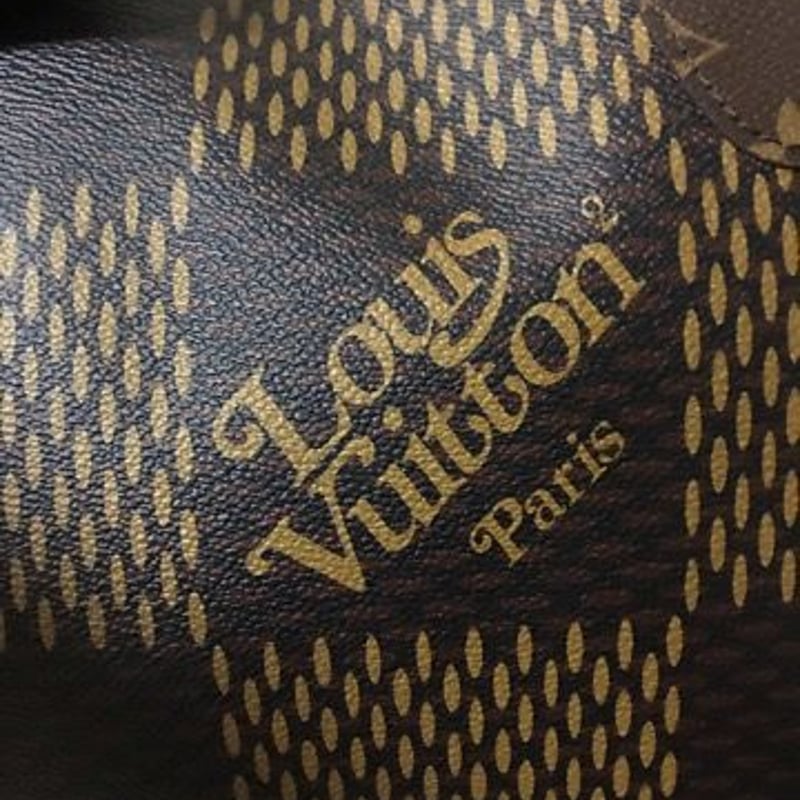 新品 Louis Vuitton Nigo ルイヴィトン コラボ ジャイアント ダミエ