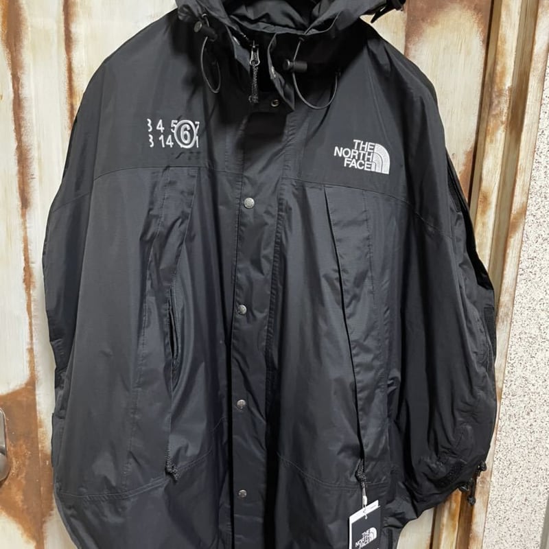 新品タグ付☆20FW☆Maison Margiela MM6 × THE NORTH FACE