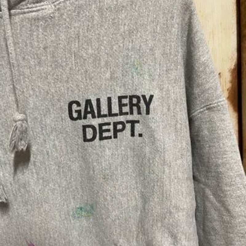 ヴァージル着用☆新品☆GALLERY DEPT. ギャラリーデプト ペンキ ヴァージル着用☆新品☆GALLERY DEPT. ギャラリーデプト ペンキ