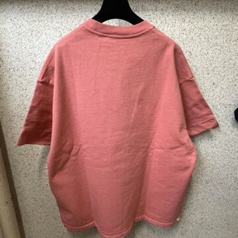 新品☆ JIL SANDER ジルサンダー ブランドロゴ ヘビーウエイト Tシャツ