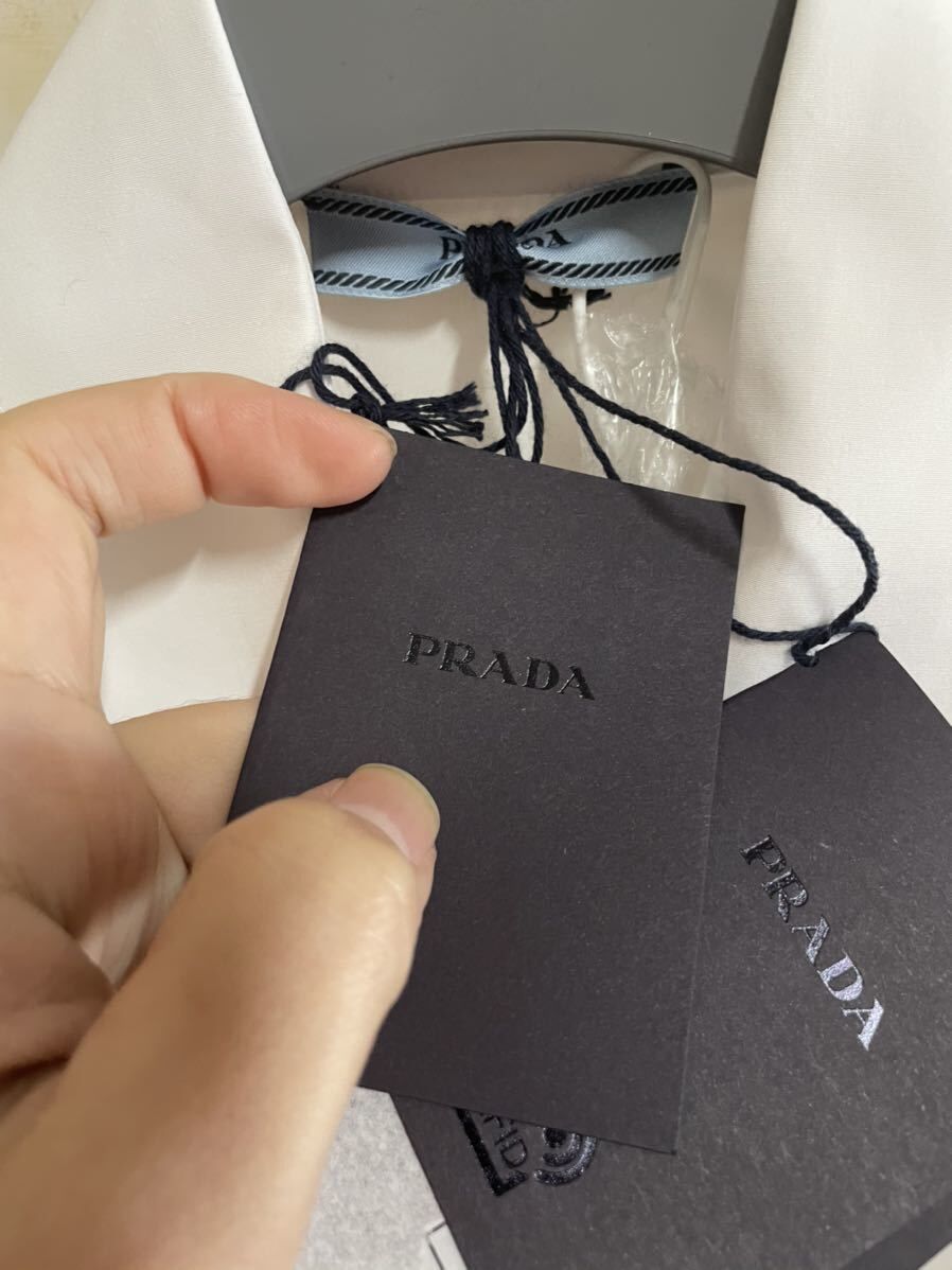 新品21SS☆PRADA by Raf Simon プラダ ラフシモンズ グラフィック