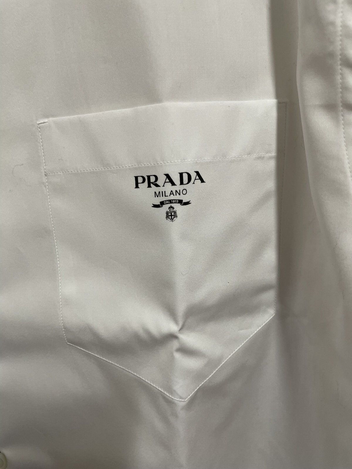 2017.18 SS ■PRADA/プラダ 半袖シャツ・カットソー  SF