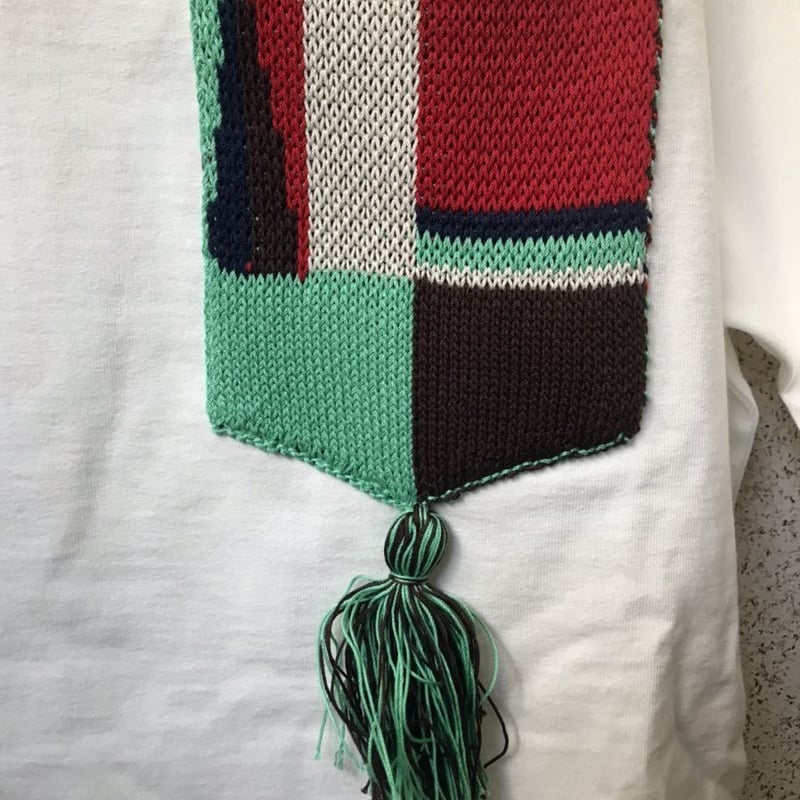 新品☆20SS☆JIL Sander ジルサンダー ニット マルチカラー 新品☆20SS☆JIL Sander ジルサンダー ニット マルチカラー