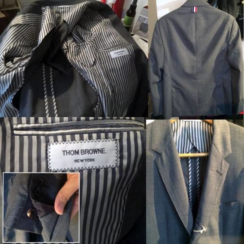 THOM BROWNE セットアップ・スーツ（その他）