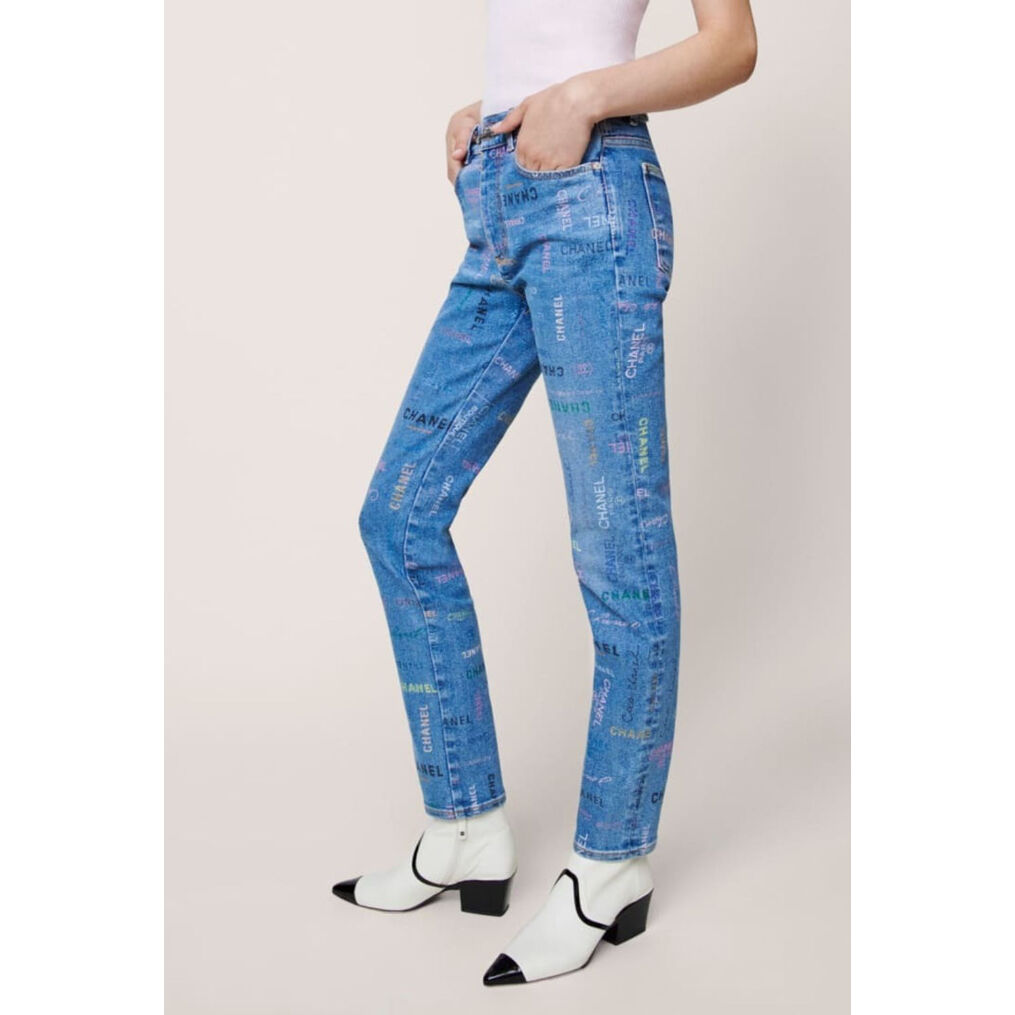 CHANELシャネル マトラッセ ジーンズ キルティングストレッチ デニム 2104102287838_1.jpg