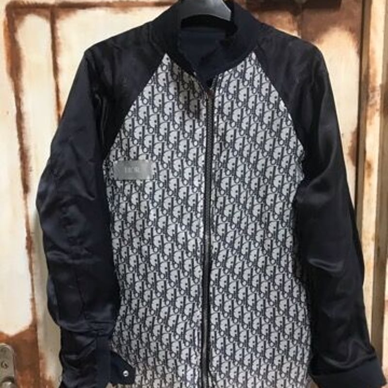 新品タグ付き☆ディオール DIOR Oblique オブリーク柄 シャツ