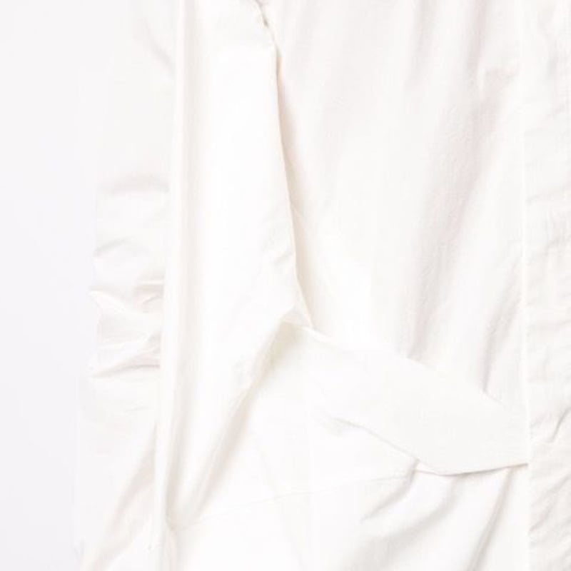 新品☆Rick Owens curled shirt リックオウエンス 新品☆Rick Owens curled shirt リックオウエンス