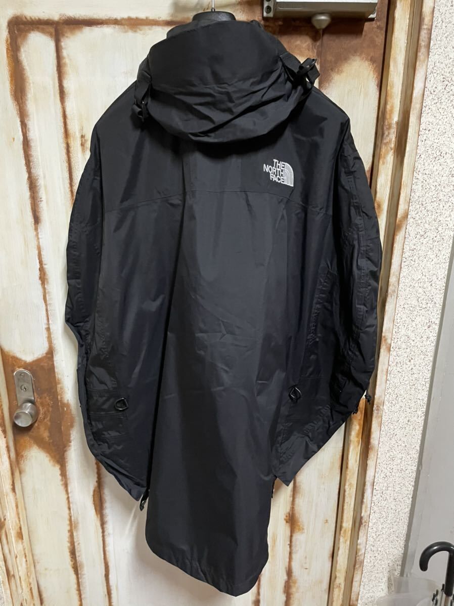 マルジェラxノースフェイス　MM6 ナイロンジャケット　マウンテンパーカー 新品タグ付☆20FW☆Maison Margiela MM6 × THE NORTH FACE
