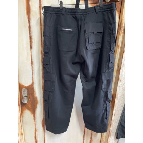 限定!新品☆ PEACEMINUSONE PMO x NIKE Wide Pants Bla 限定!新品☆ PEACEMINUSONE PMO x NIKE Wide Pants Bla