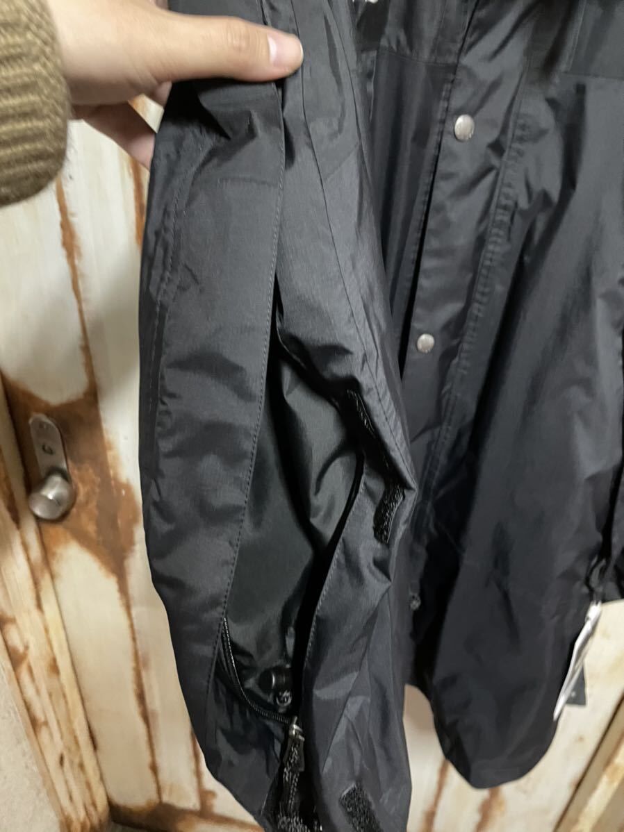 マルジェラxノースフェイス　MM6 ナイロンジャケット　マウンテンパーカー MM6 Maison Margiela × The North Face/エムエム6 メゾン