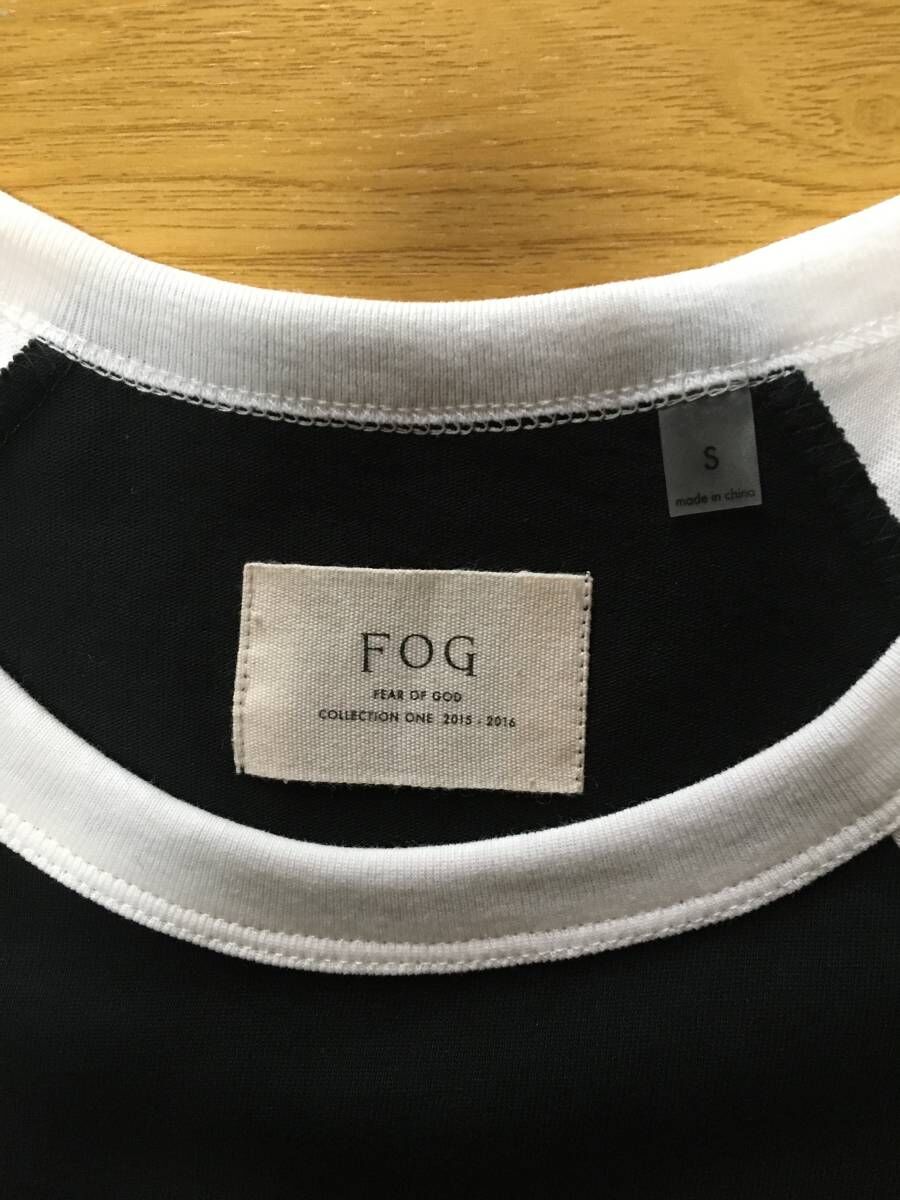 FOG Fear Of God collection two  総柄パーカー